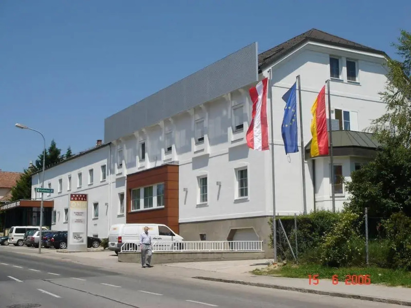 Hotel-Restaurant Ohr