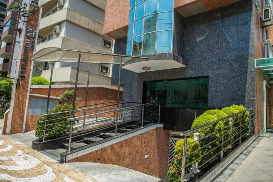 Atlantico Inn Apart Hotel