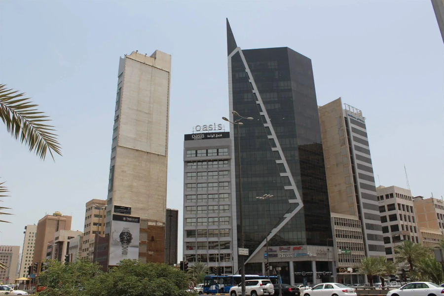 Oasis Hotel Kuwait