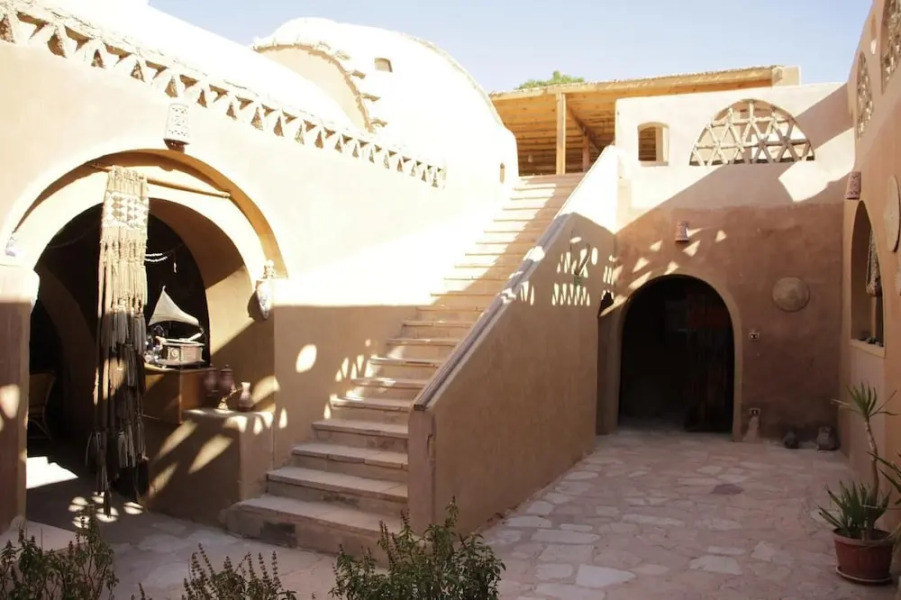 Eskaleh Nubian House