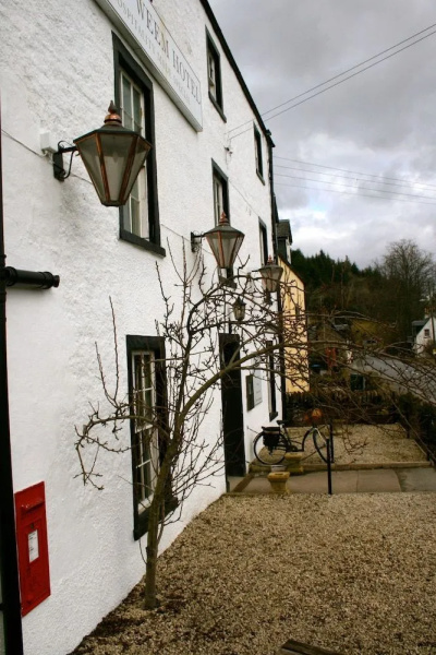 The Weem Inn