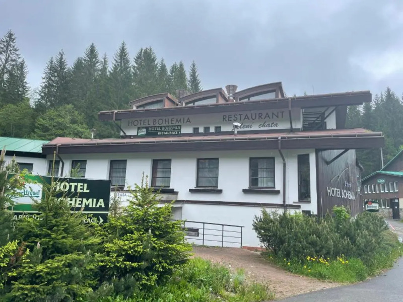 Hotel Bohemia