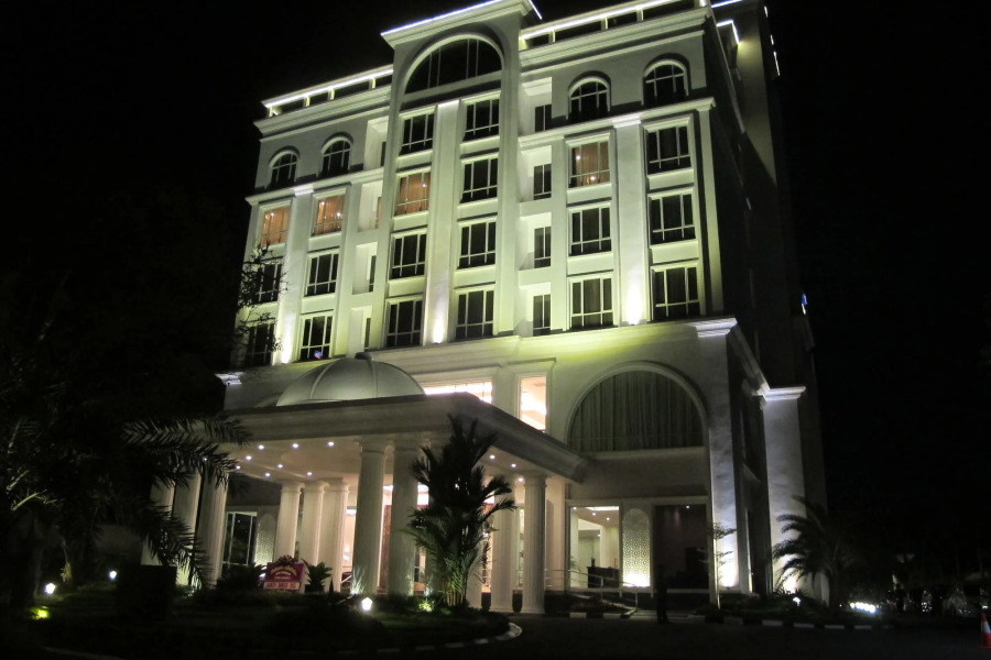 The Sahira Hotel Syariah