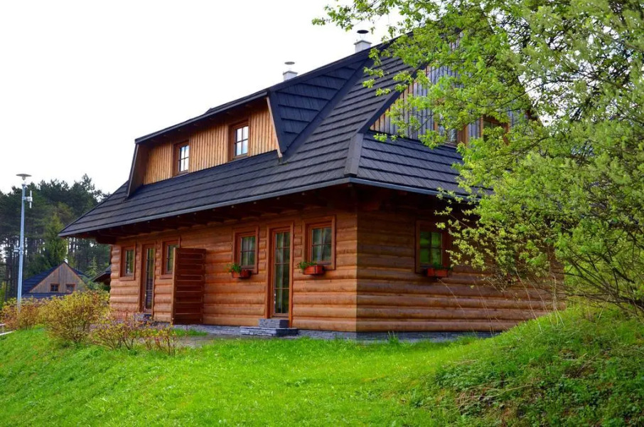 Drevenica Lipka na Vrskoch