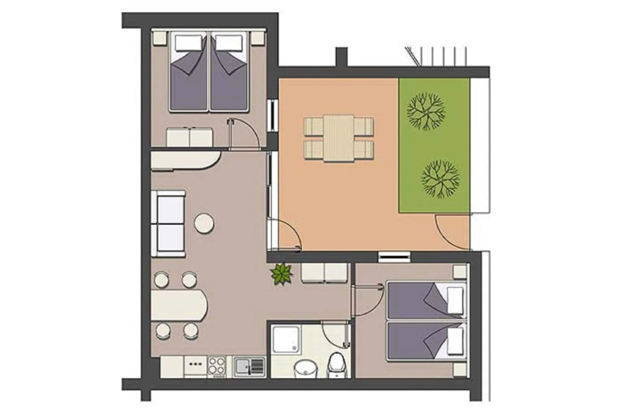 Valamar Diamant Residence