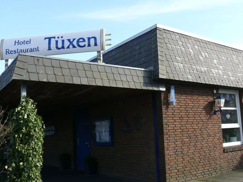 Hotel Restaurant Tüxen