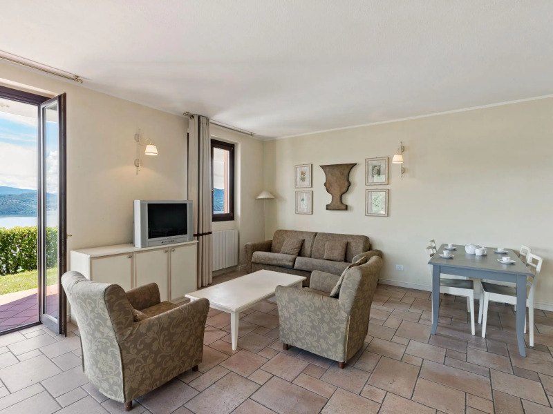 Residential Complex With Panoramic Views and Pool