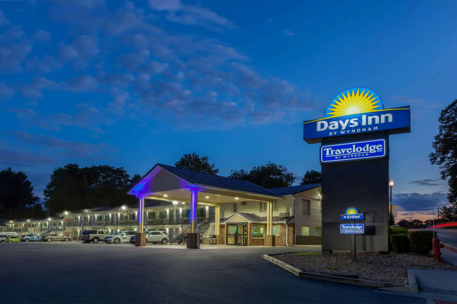 Travelodge By Wyndham Charles Town/Harpers Ferry