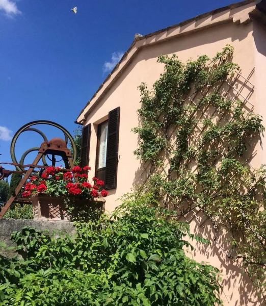 Studio in Cagli, With Shared Pool, Furnished Garden and Wifi