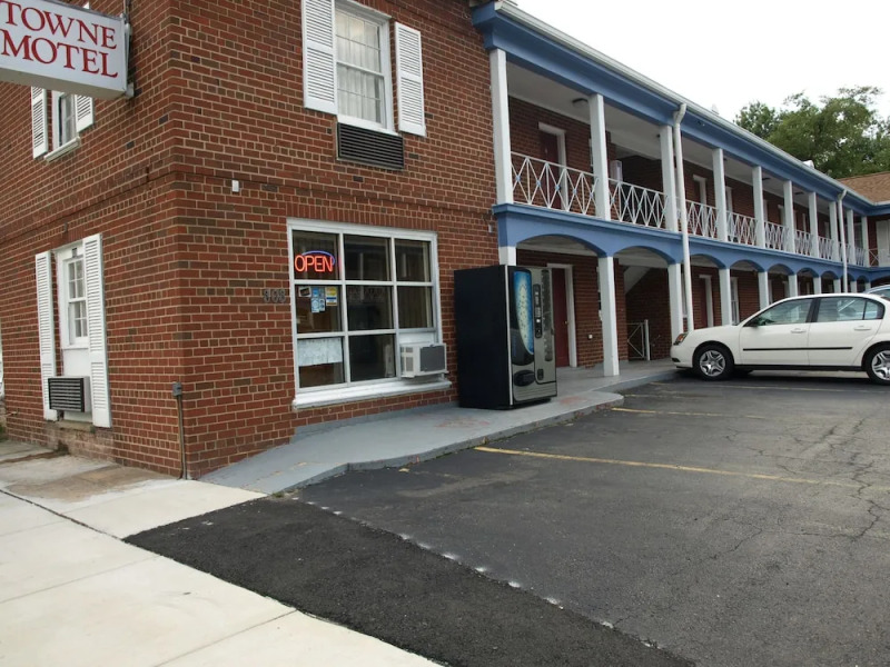 Towne Motel Alexandria