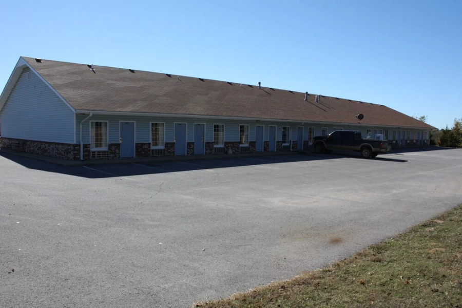 Boomtown Inn
