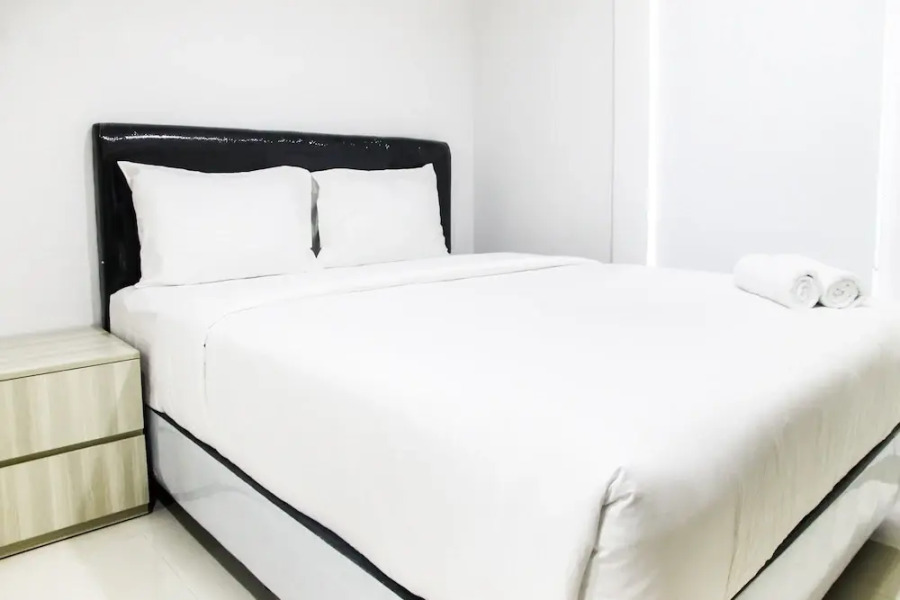 Nice View Studio @ Azalea Suites Apartment