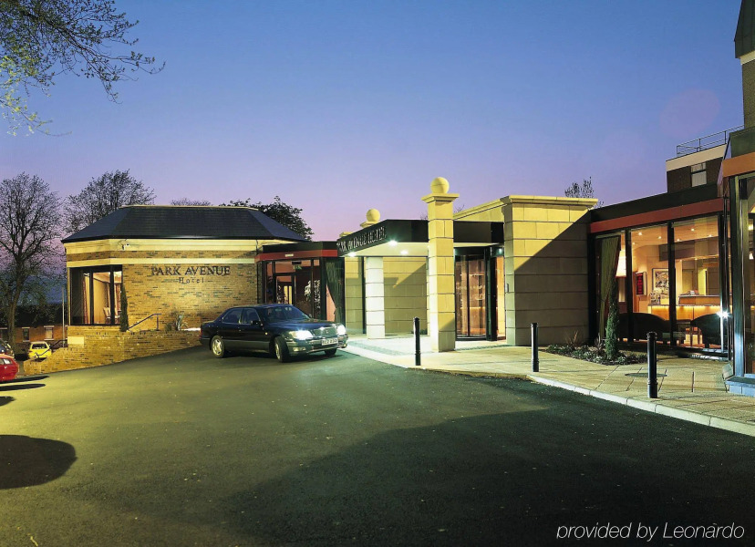 The Park Avenue Hotel