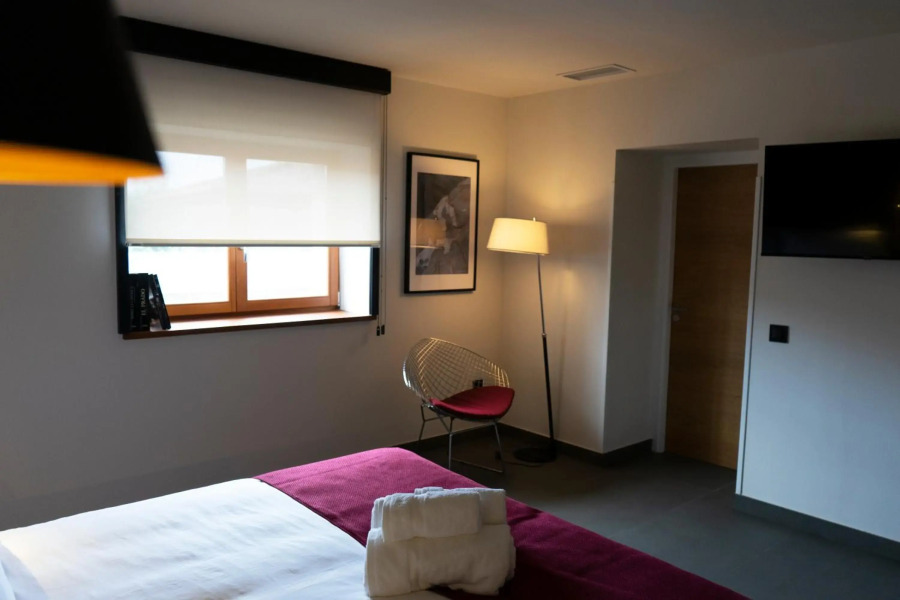 Hotel El Rosal de Cudillero