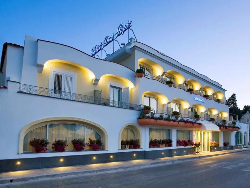 Hotel Don Pepe Terme & Beauty Farm