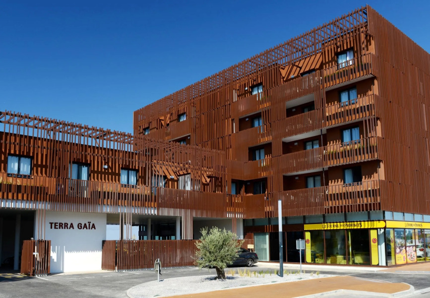 Résidence Odalys Terra Gaïa