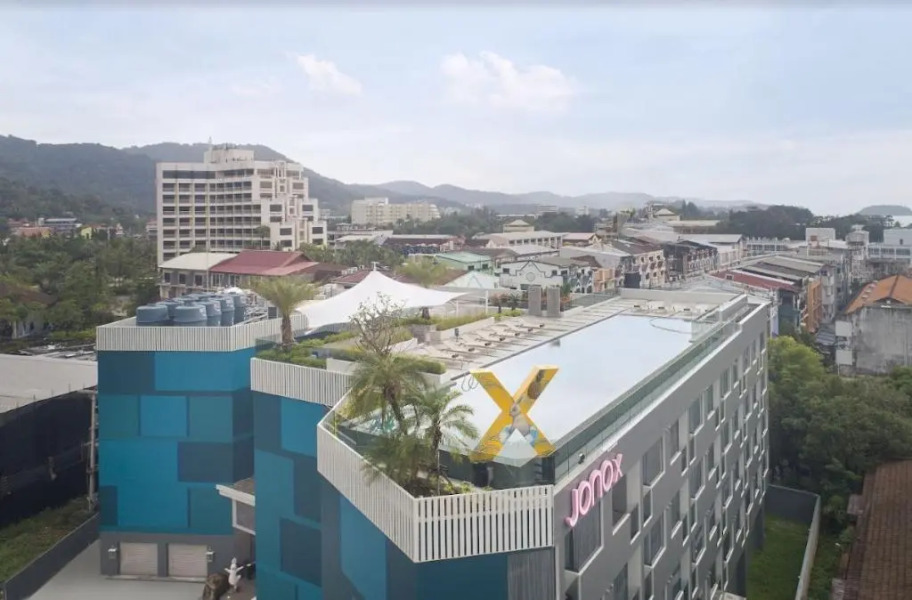 JonoX Phuket Karon Hotel