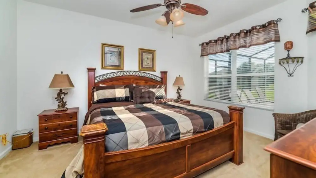 Windsor Hills Five Bedroom Pool House BYF5