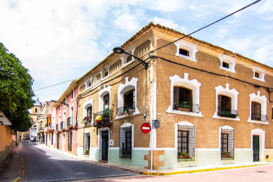 Casa Rural "Doña Martina"