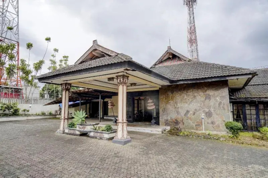 OYO 90127 Hotel Mataram Cianjur