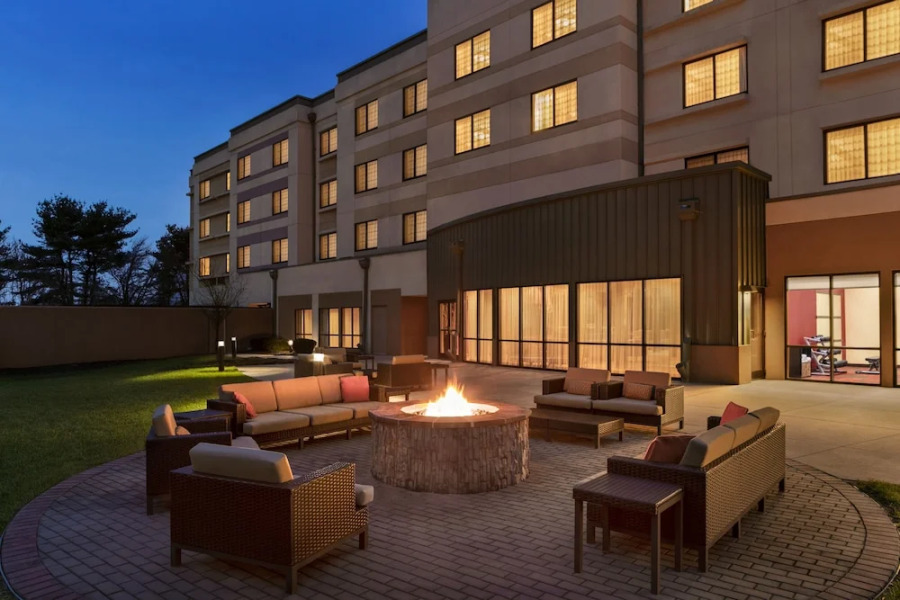 Courtyard Burlington Mt. Holly Westampton