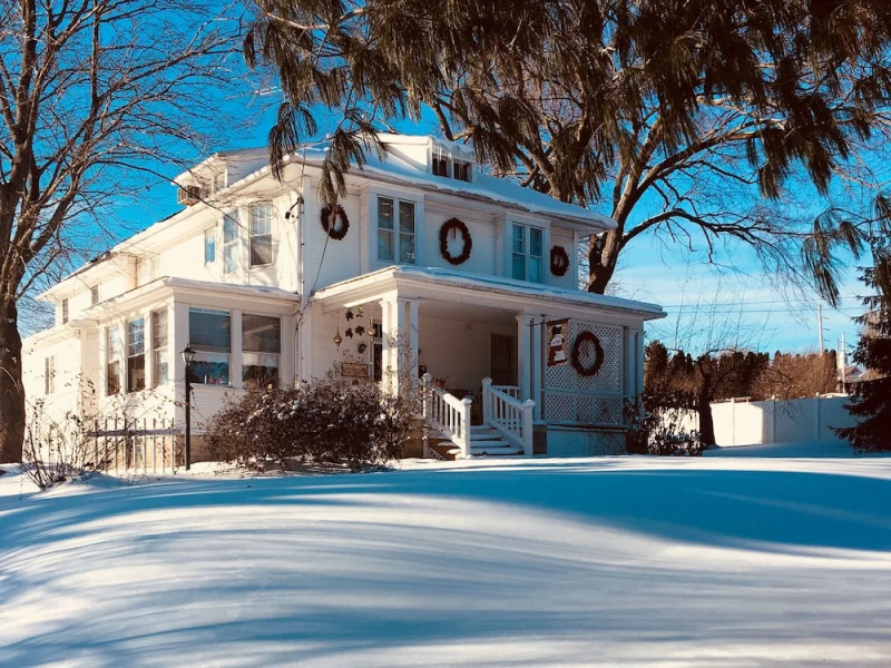 Quill Haven Country Inn Bed and Breakfast