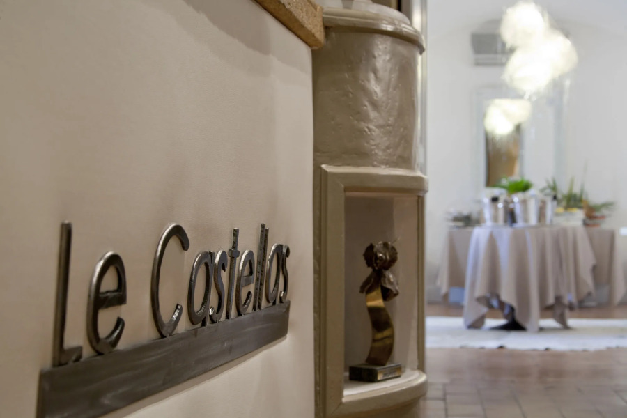 Hostellerie Le Castellas