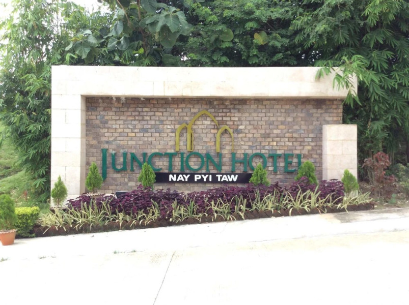 Kalaw Junction Rose Hotel