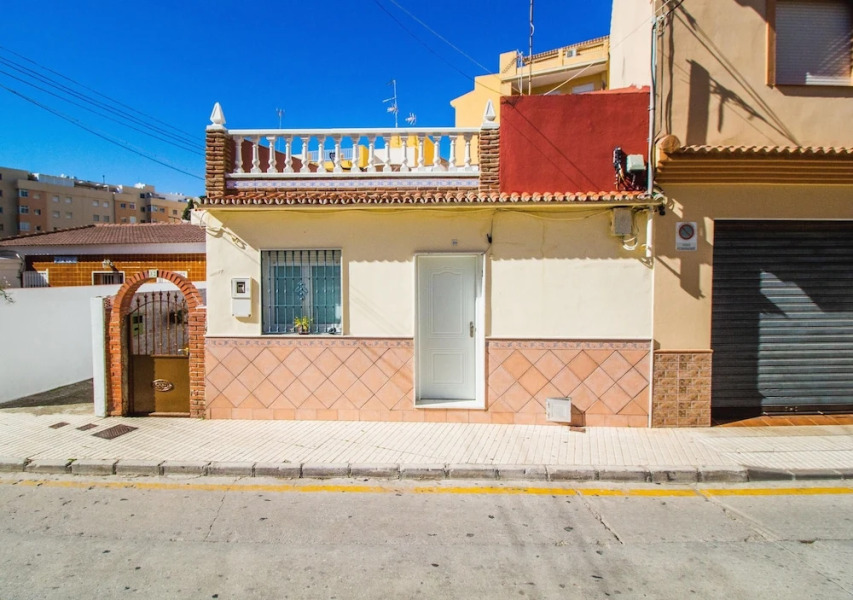 Casa ELI "Casa Marenga" A 150m de playa y Weekend