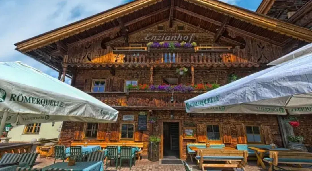 Alpengasthof Enzianhof
