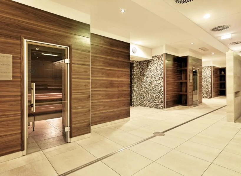 Hotel Therme Laa Superior