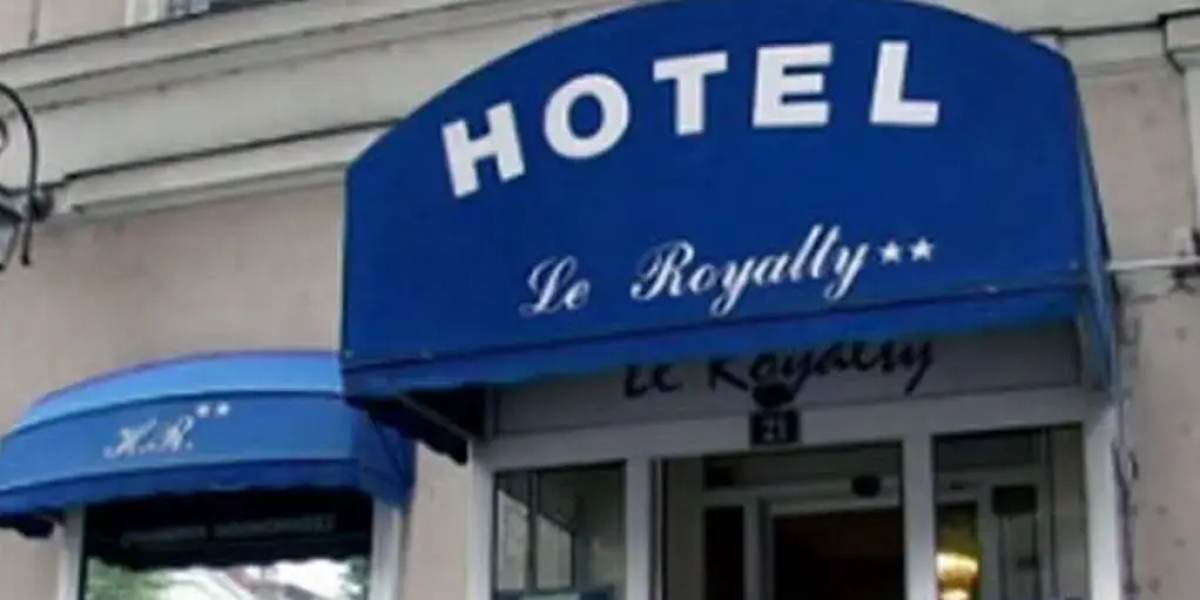 Hotel Le Royalty