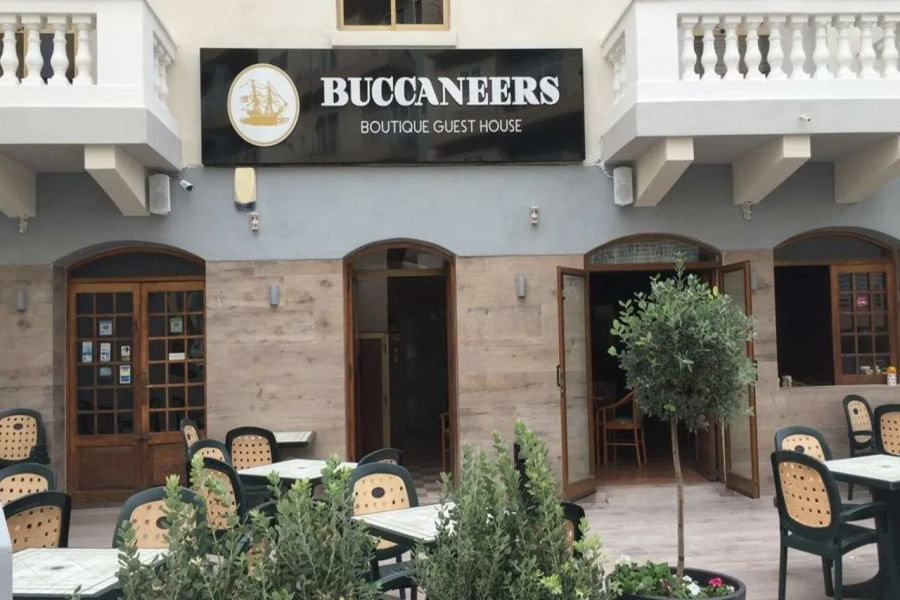 The Buccaneers Boutique Guest House