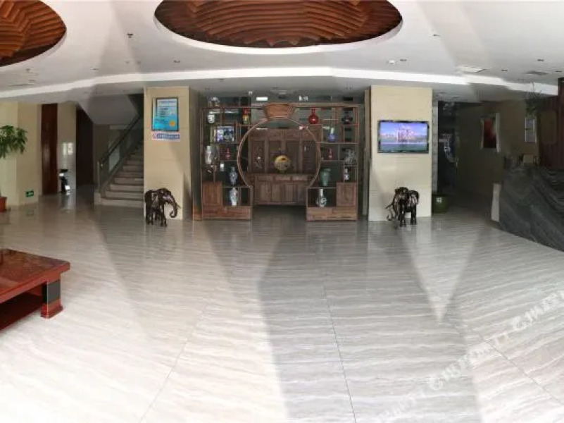 天水徽州商务酒店