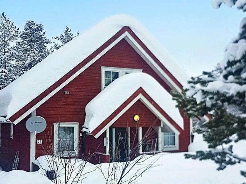 6 Person Holiday Home in Tessanden