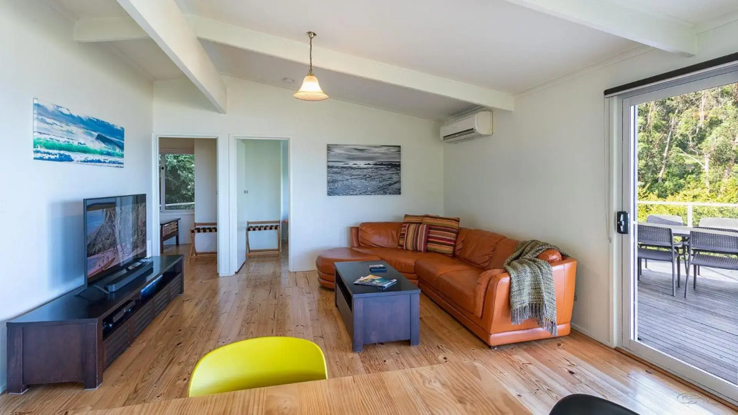 Ocean Magic Where The Bush Greets The Sea