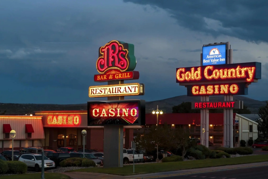 Gold Country Inn and Casino by Red Lion Hotels