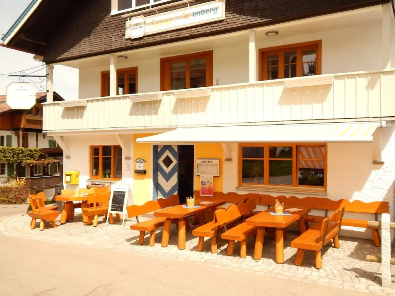 Berggasthof Sonne Imberg