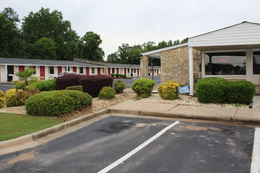 Americas Best Value Inn Conyers