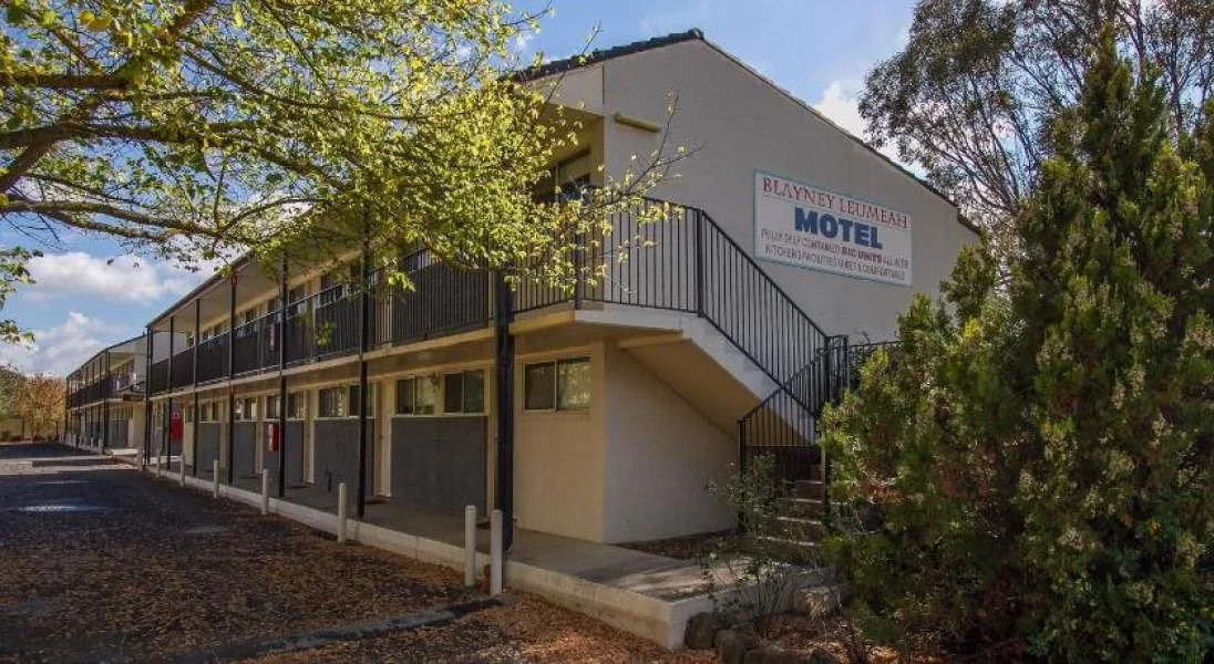 Blayney Leumeah Motel