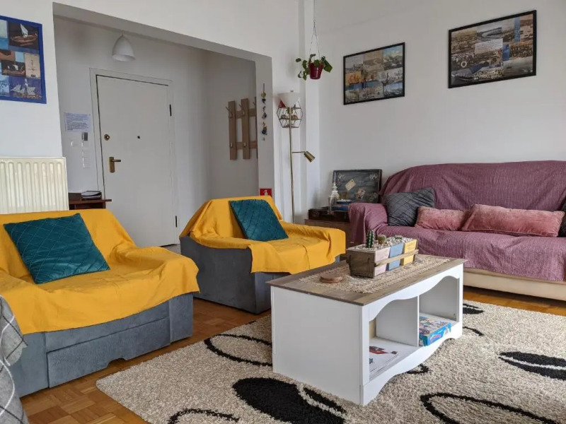 Luxurious Sea View Apartment