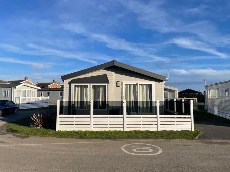 41 Woodland Walk Pevensey Bay Holiday Park