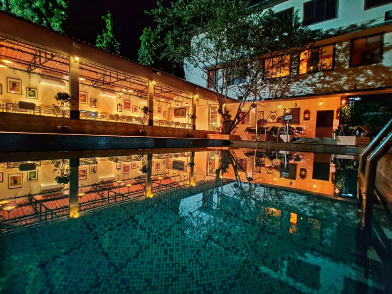 Pushp Vatika Resort & Lawns