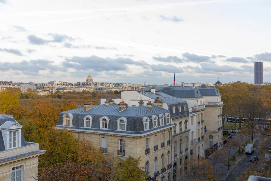 Résidence Charles Floquet