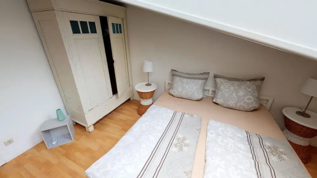 Ostseequartier Vorpommern Am Alten Warmbad