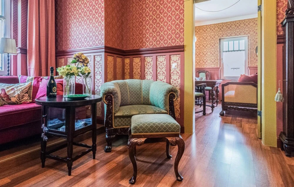 Awesome Apartment in Quedlinburg OT Gernrod With 2 Bedrooms and Wifi