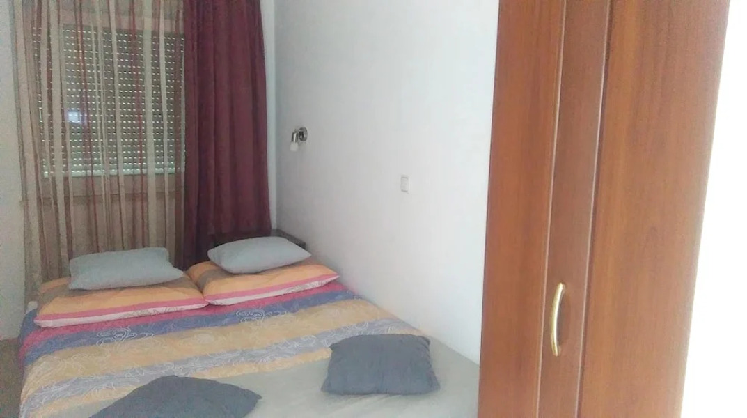 Apartment With 2 Bedrooms in Njivice, With Enclosed Garden and Wifi -