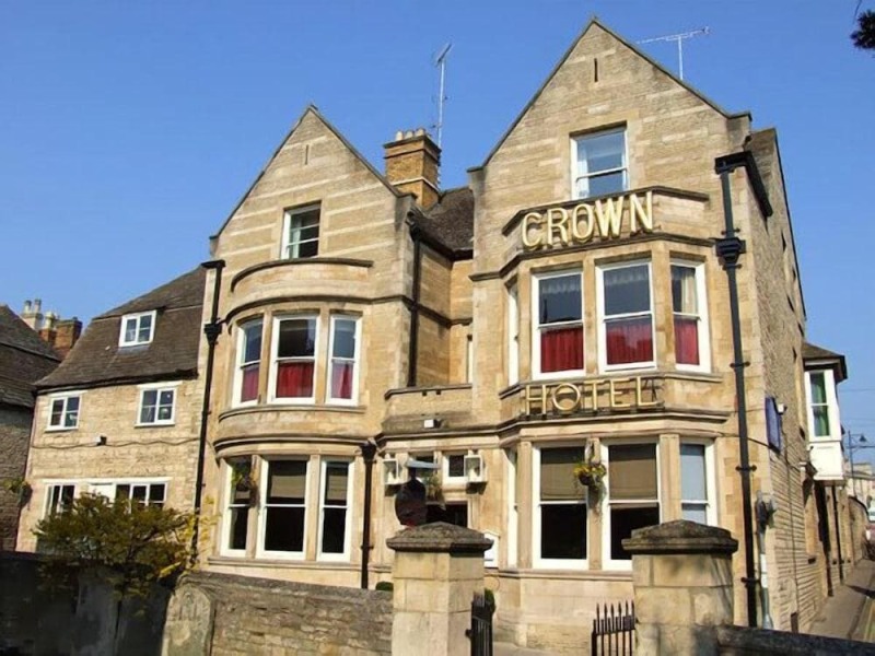 Crown Hotel Stamford
