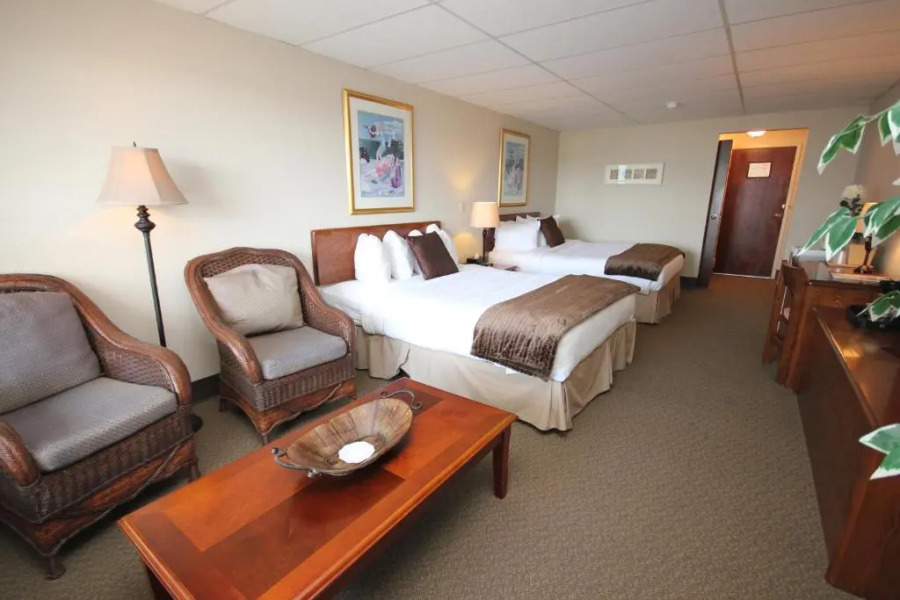 Saint Andrews Inn & Suites