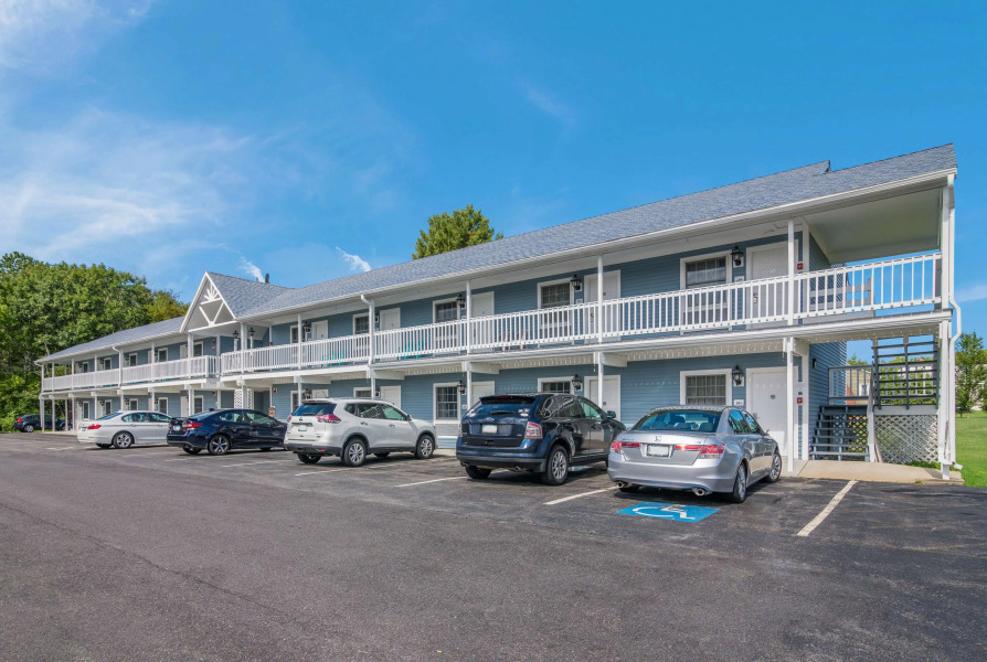 Americas Best Value Inn Scarborough Portland